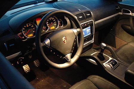 Porsche Cayenne GTS