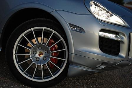 Porsche Cayenne GTS