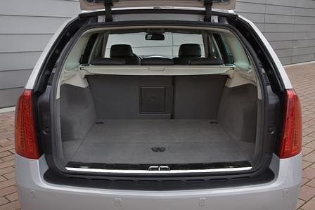 Cadillac BLS Wagon