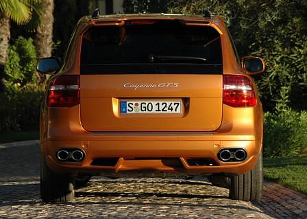 Porsche Cayenne GTS