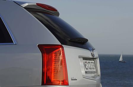 Cadillac BLS Wagon