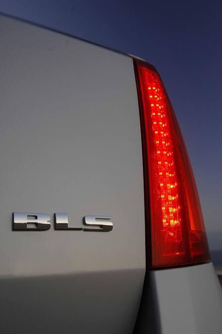 Cadillac BLS Wagon