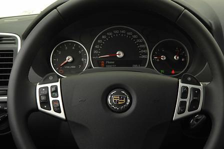 Cadillac BLS Wagon