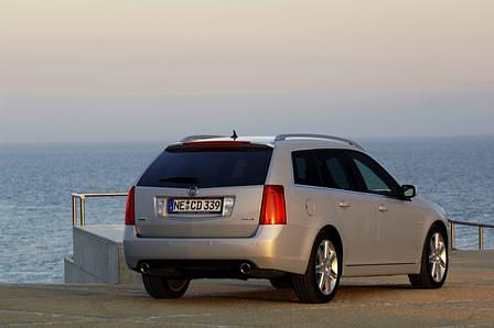Cadillac BLS Wagon