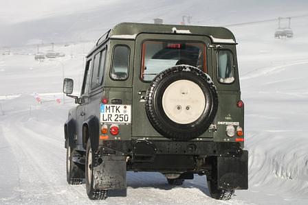 Land Rover Defender