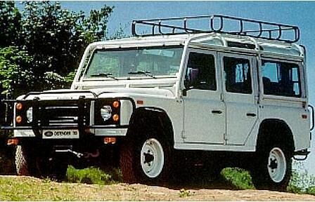 Land Rover Defender