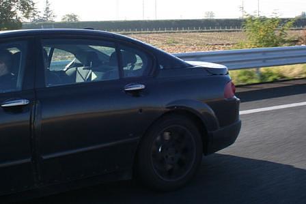 BMW 7er Erlkönig