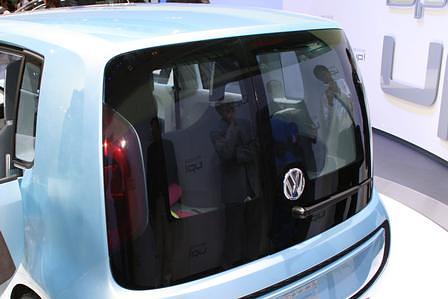 Volkswagen Space Up