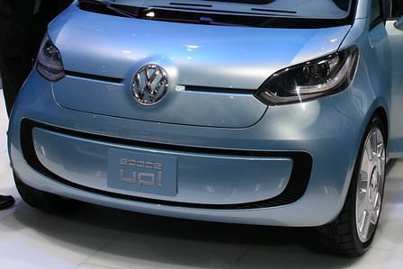 Volkswagen Space Up