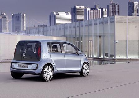 Volkswagen Start Up