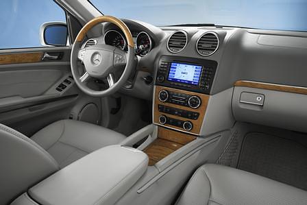 Mercedes-Benz GL 320 CDI