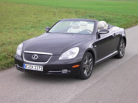 Lexus SC430