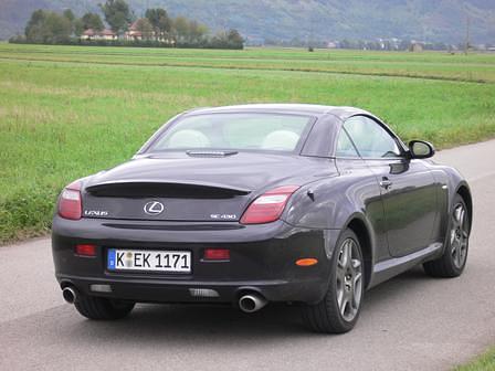 Lexus SC430