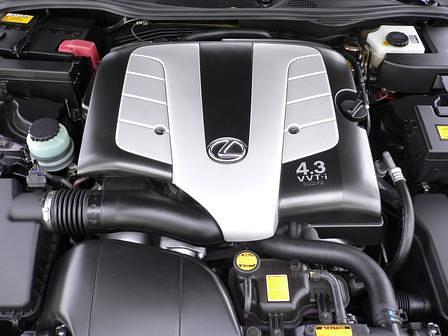 Lexus SC430