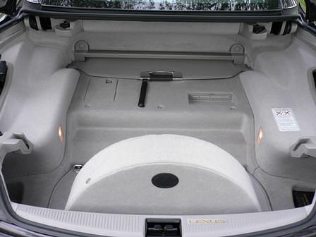 Lexus SC430