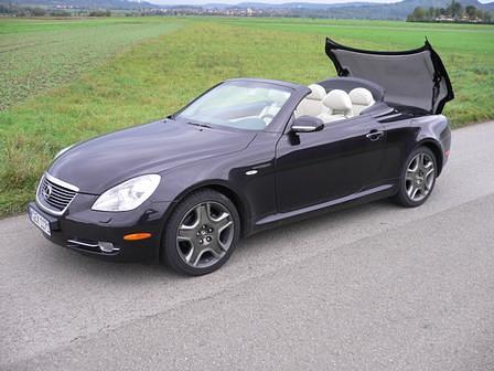 Lexus SC430