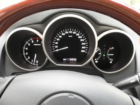 Lexus SC430