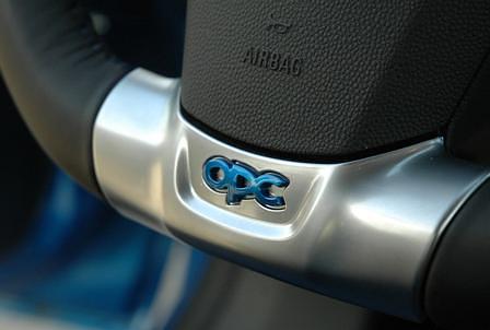 Opel Corsa OPC