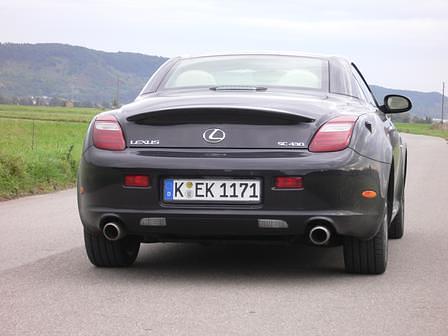 Lexus SC430