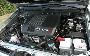Praxistest: Toyota Hilux 3.0 D-4D - Waidmanns Schrank Praxistest: Toyota Hilux 3.0 D-4D - Waidmanns Schrank