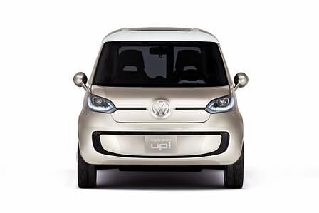 VW Space Up! Blue