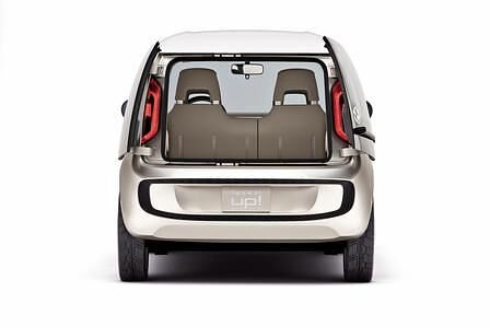 VW Space Up! Blue