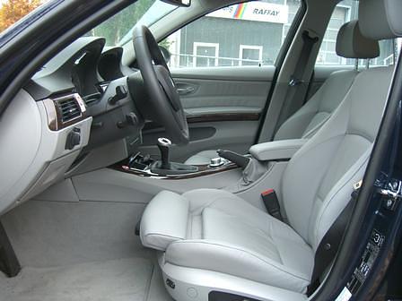 BMW 320d Touring
