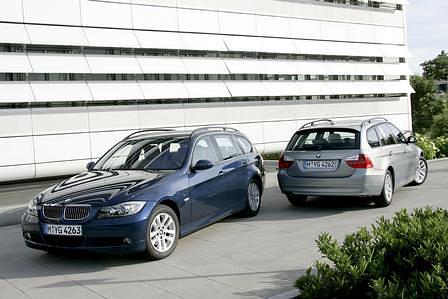 BMW 320d Touring