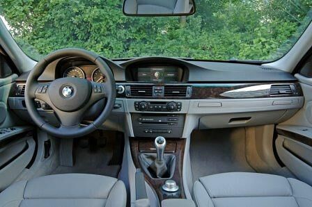 BMW 3er touring