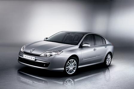 Renault Laguna 2008