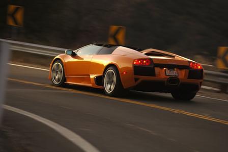 Lamborghini Murcielago Roadster