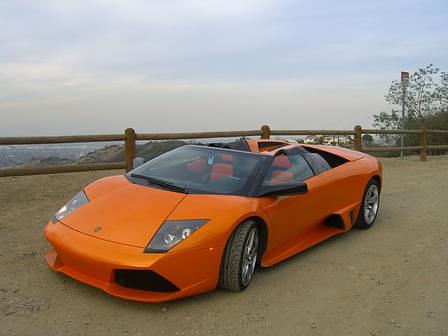 Lamborghini Murcielago Roadster