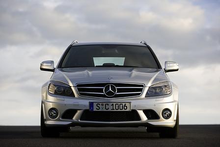 Mercedes-Benz C 63 AMG