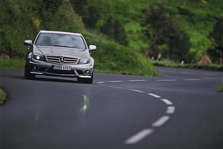 Mercedes-Benz C 63 AMG