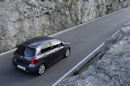 Toyota Yaris TS