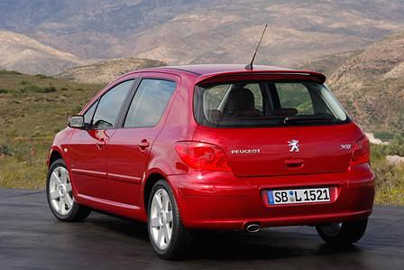 Peugeot 307