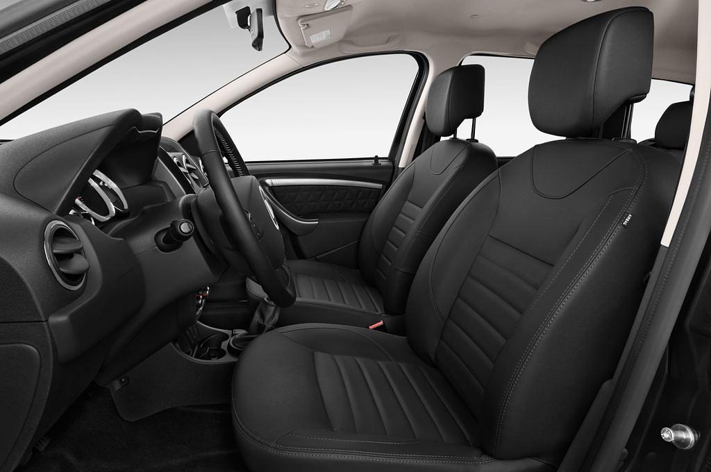 Dacia Duster (Baujahr 2014) Prestige 5 Türen Vordersitze