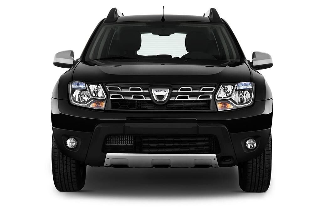 Dacia Duster (Baujahr 2014) Prestige 5 Türen Frontansicht
