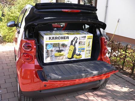 Smart Fortwo Cabriolet 52 kW