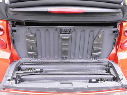 Smart Fortwo Cabriolet 52 kW