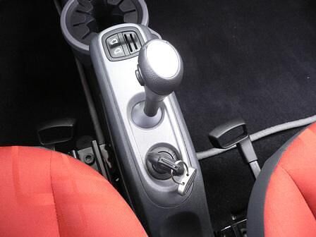 Smart Fortwo Cabriolet 52 kW
