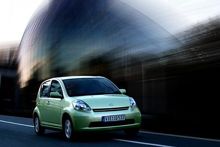 Daihatsu Sirion
