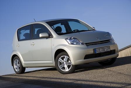 Daihatsu Sirion