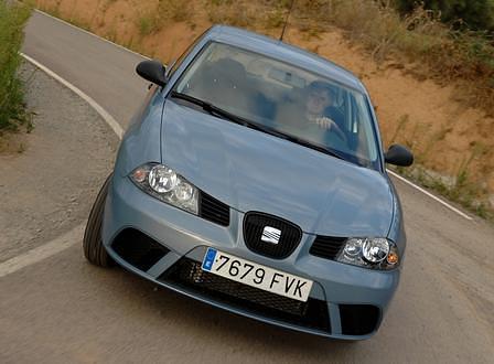 Seat Ibiza Ecomotive