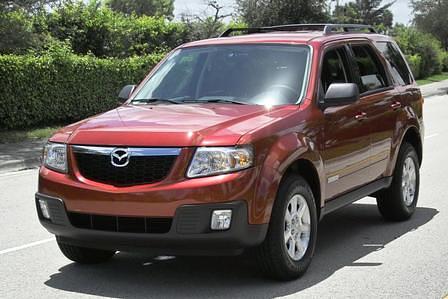 Fahrbericht: Mazda Tribute 3.0 V6 - Alter Bekannter