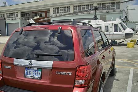 Mazda Tribute