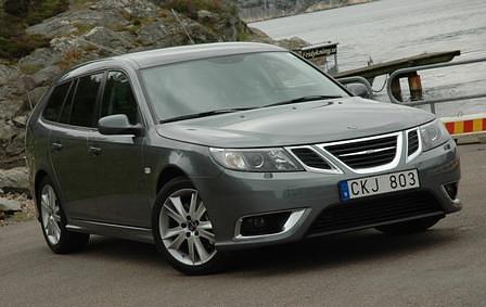 Saab 9-3 SportCombi