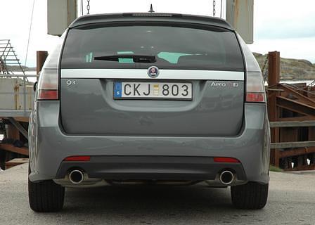 Saab 9-3 SportCombi