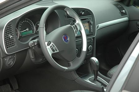 Saab 9-3 SportCombi