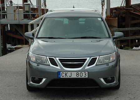 Saab 9-3 SportCombi